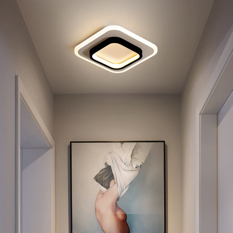 Modern Aisle LED Ceiling Lamp